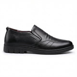 Mocassim Masculino em couro - Magnus