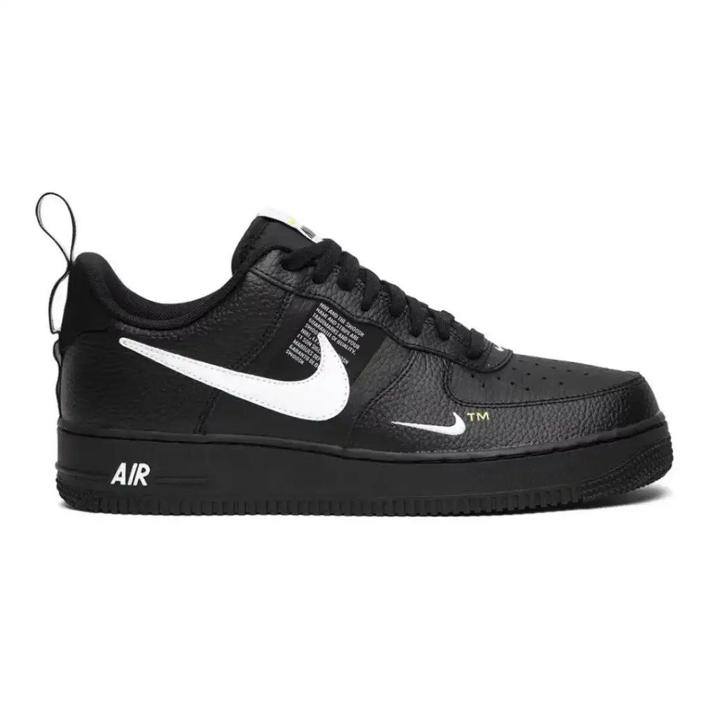 TÊNIS NK AIR FORCE 1 - BLACK UTILITY