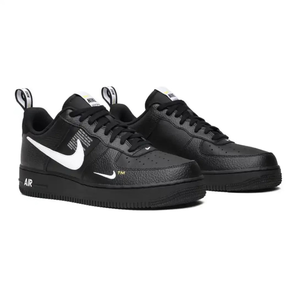 TÊNIS NK AIR FORCE 1 - BLACK UTILITY