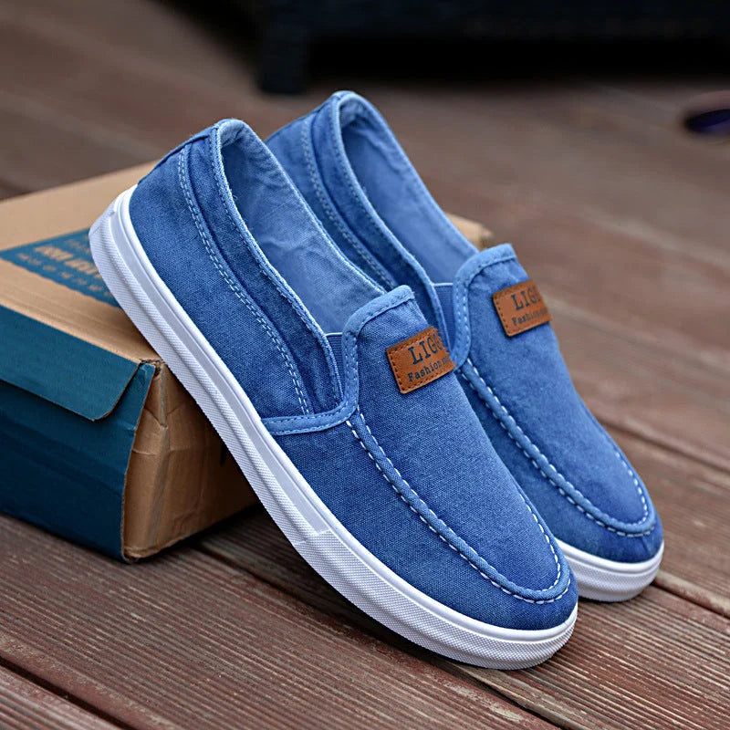 Sapato Mocassim Masculino Passo Nobre