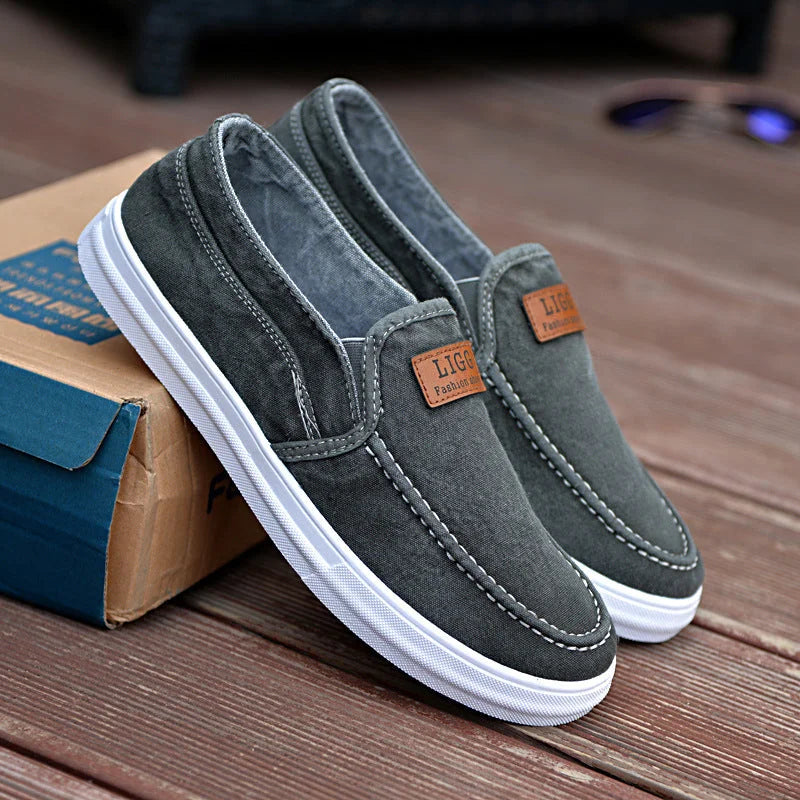 Sapato Mocassim Masculino Passo Nobre