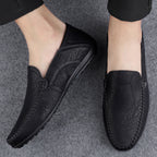 Mocassim Masculino em Couro - Man Urban