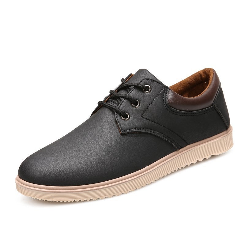 Tênis Masculino em Couro Tecnológico – Oxford Bulle