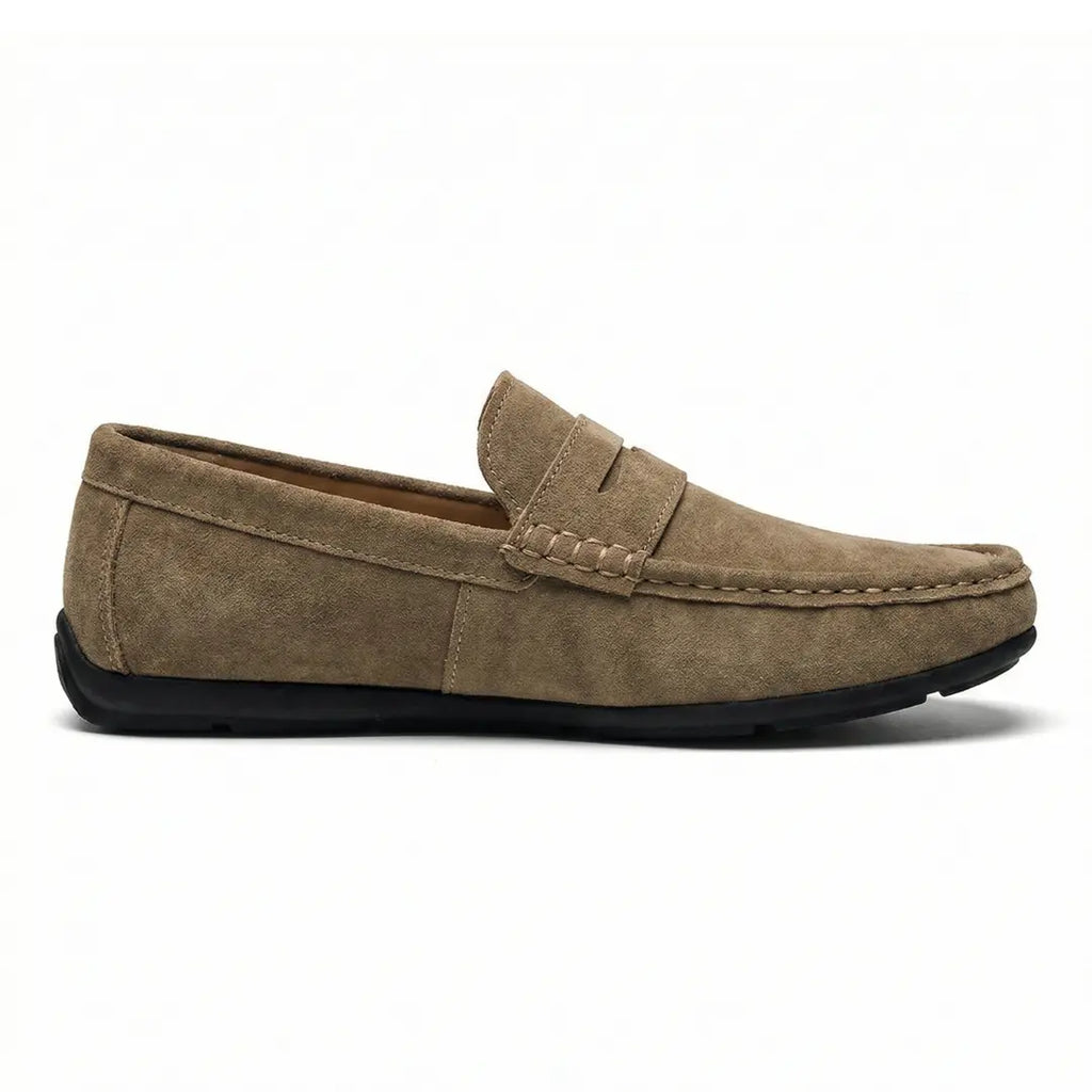 Mocassim Masculino em Couro Tecnológico – Dune
