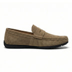 Mocassim Masculino em Couro Tecnológico – Dune