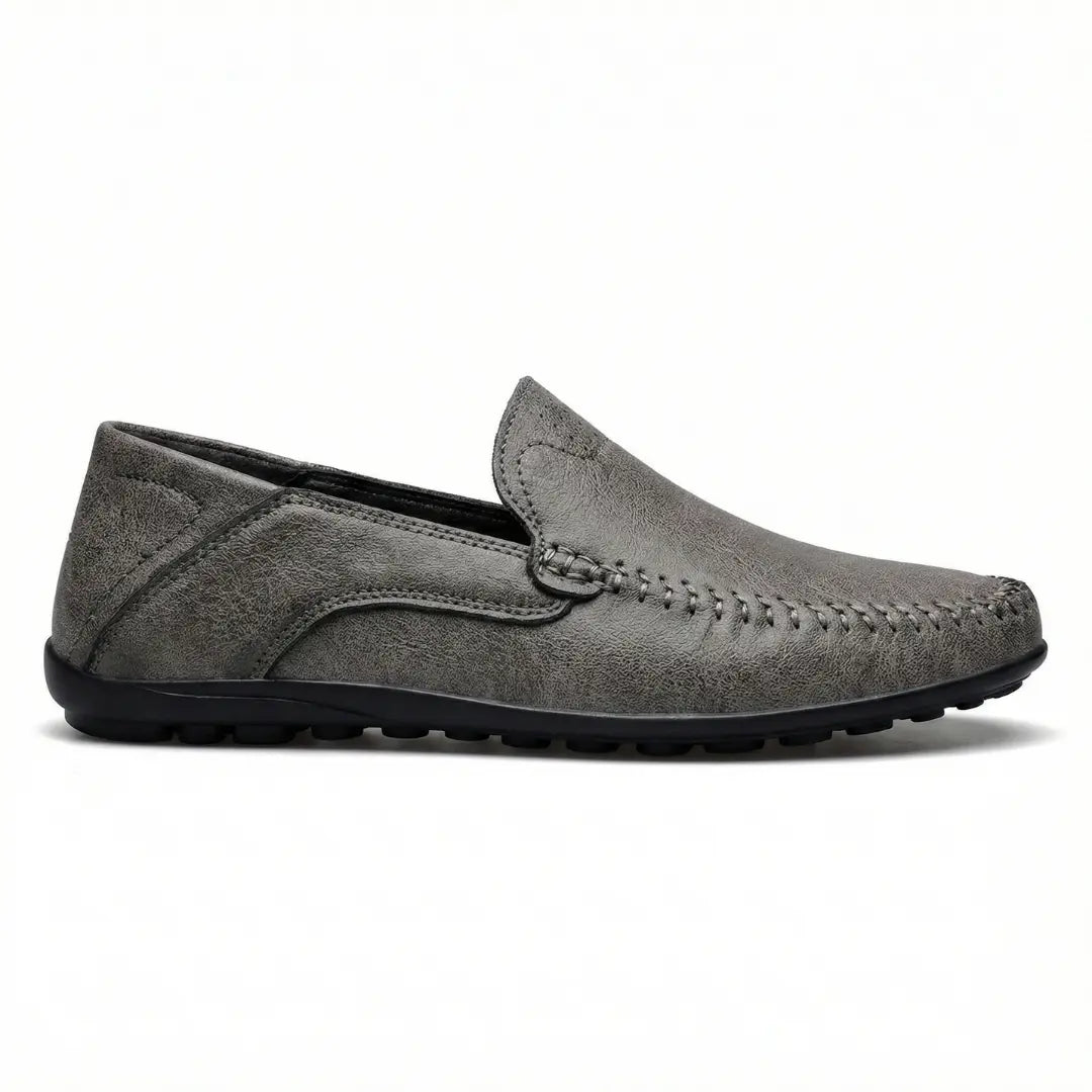 Mocassim Masculino em Couro - Man Urban