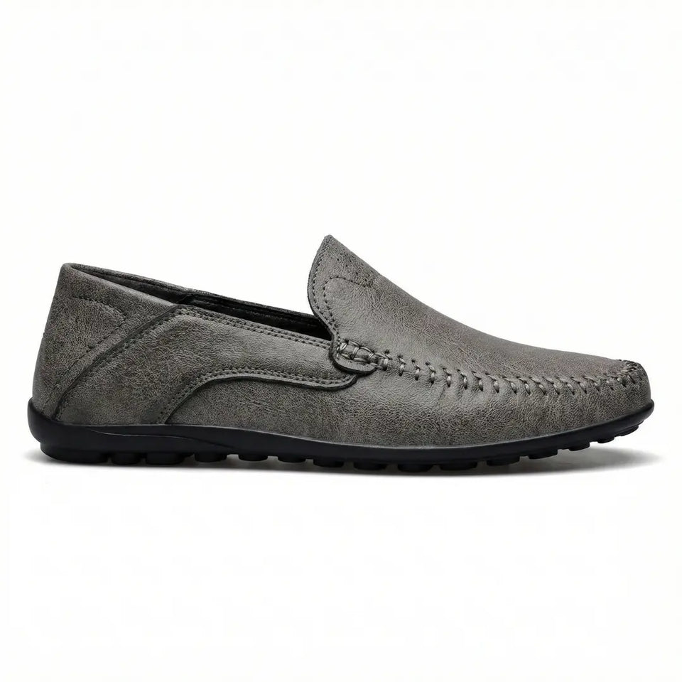 Mocassim Masculino em Couro - Man Urban