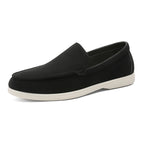 Mocassim Masculino em Couro Camurça – Dune