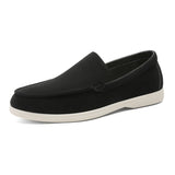 Mocassim Masculino em Couro Camurça – Dune