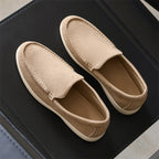 Mocassim Masculino em Couro Camurça – Dune