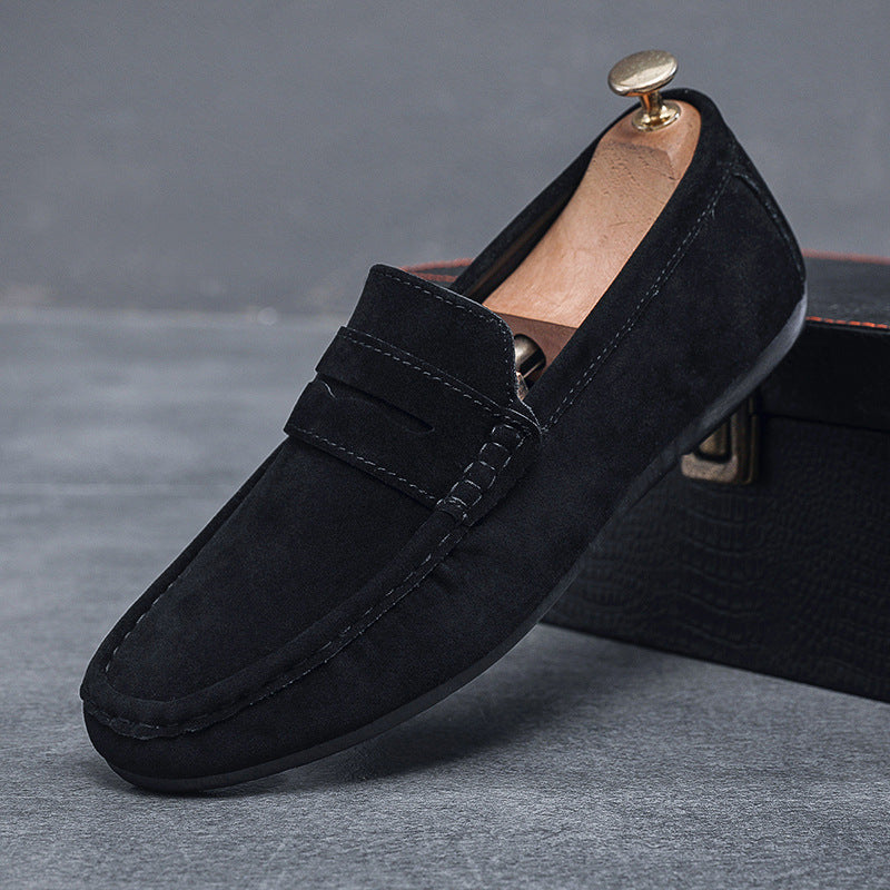 Mocassim Masculino em Couro Tecnológico – Dune