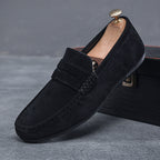 Mocassim Masculino em Couro Tecnológico – Dune