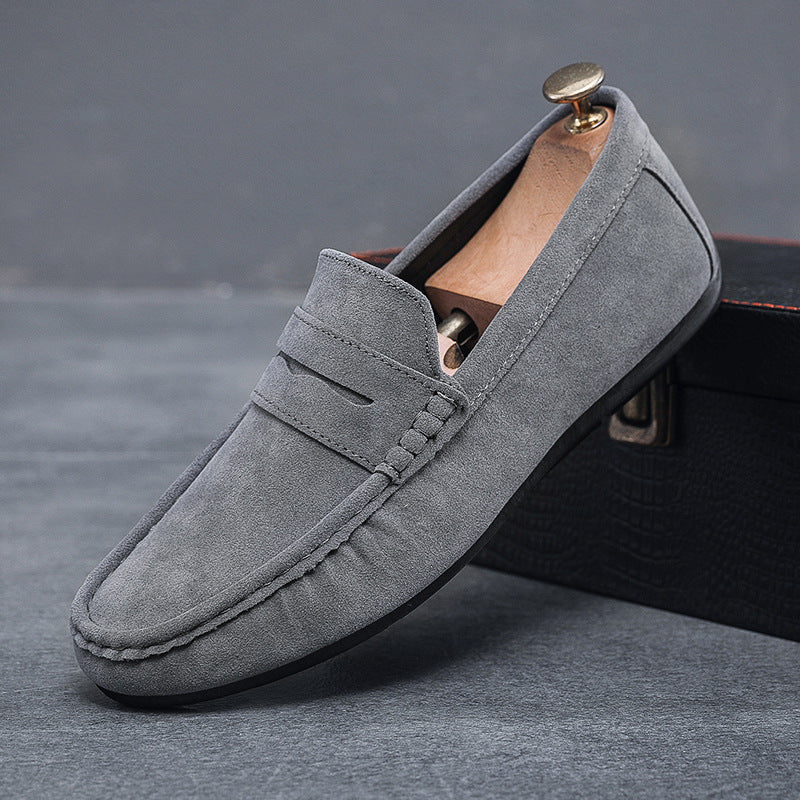 Mocassim Masculino em Couro Tecnológico – Dune