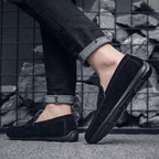 Mocassim Masculino em Couro Tecnológico – Dune
