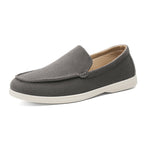 Mocassim Masculino em Couro Camurça – Dune