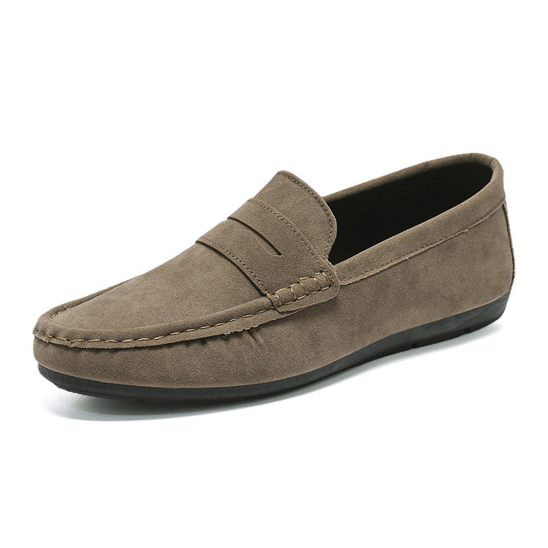 Mocassim Masculino em Couro Tecnológico – Dune
