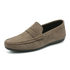 Mocassim Masculino em Couro Tecnológico – Dune
