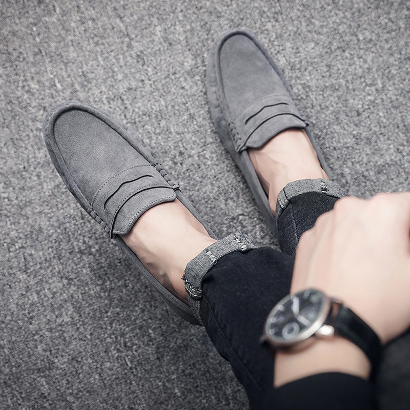 Mocassim Masculino em Couro Tecnológico – Dune