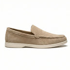 Mocassim Masculino em Couro Camurça – Dune