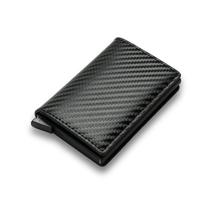 Carteira Masculina com Tecnologia RFID – Bruto Fino