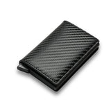 Carteira Masculina com Tecnologia RFID – Bruto Fino
