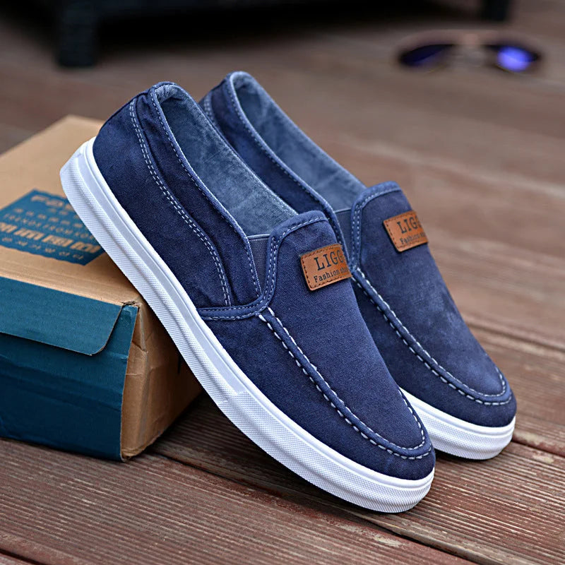 Sapato Mocassim Masculino Passo Nobre