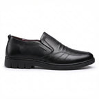 Mocassim Masculino em couro - Magnus
