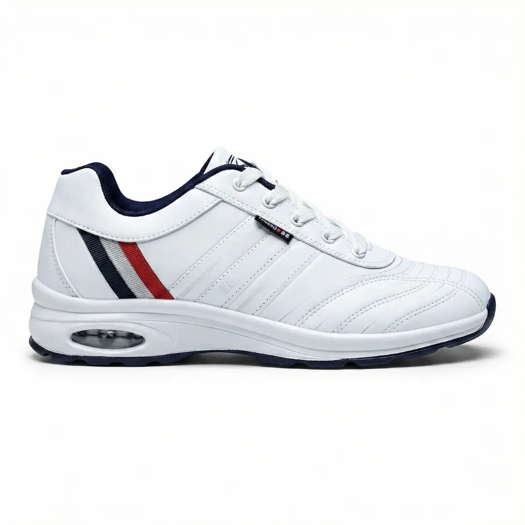 Sapatênis Masculino em Couro Tecnológico – Vogue